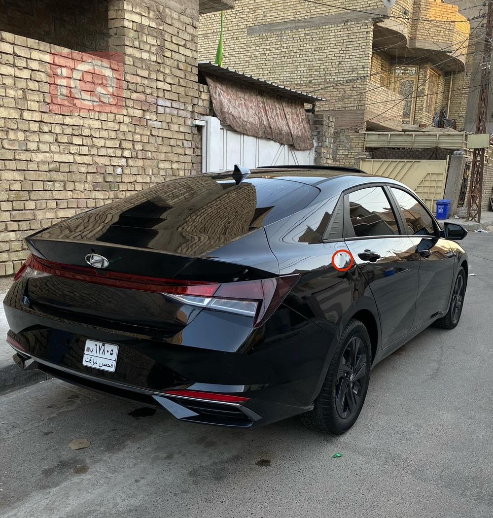 هیوندای ئەلەنترا